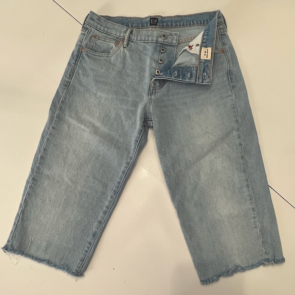 GAP | 29 | Super Crop BERMUDA